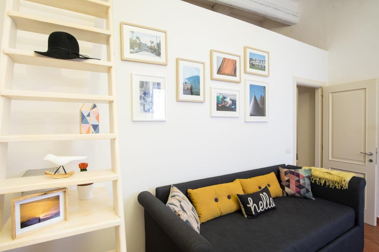 Design Apartment In ฟลอเรนซ์ ภายนอก รูปภาพ