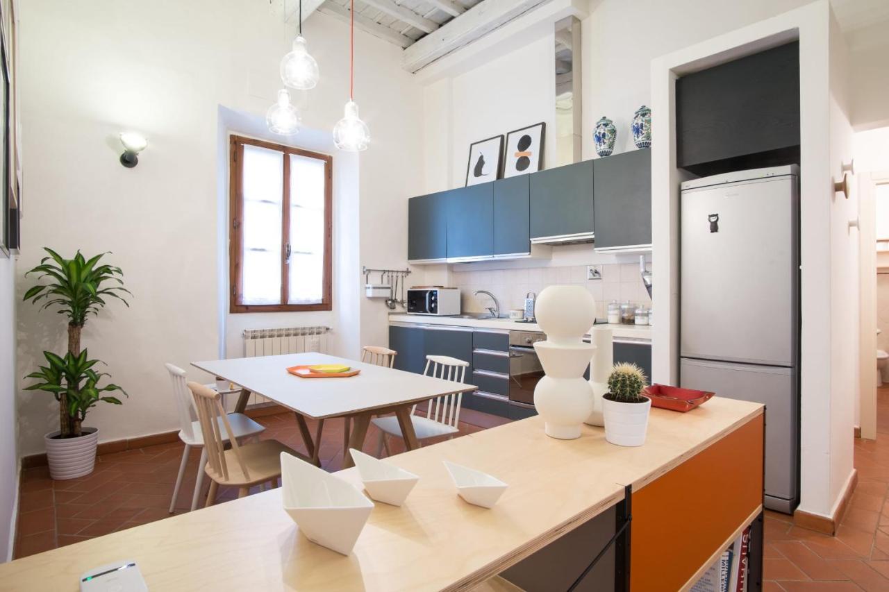 Design Apartment In ฟลอเรนซ์ ภายนอก รูปภาพ